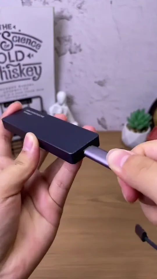 Connect your drive demonstration