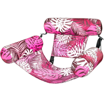 Inflatable Pool Floating Chair with Hand Pump - product image 11