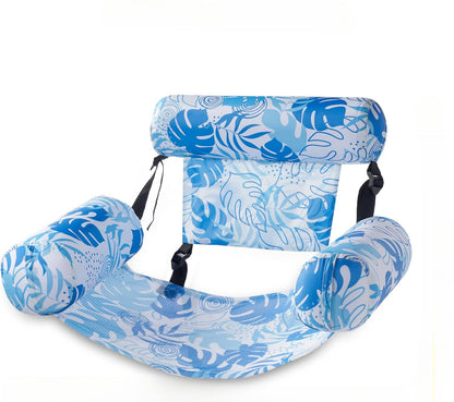 Inflatable Pool Floating Chair with Hand Pump - product image 12