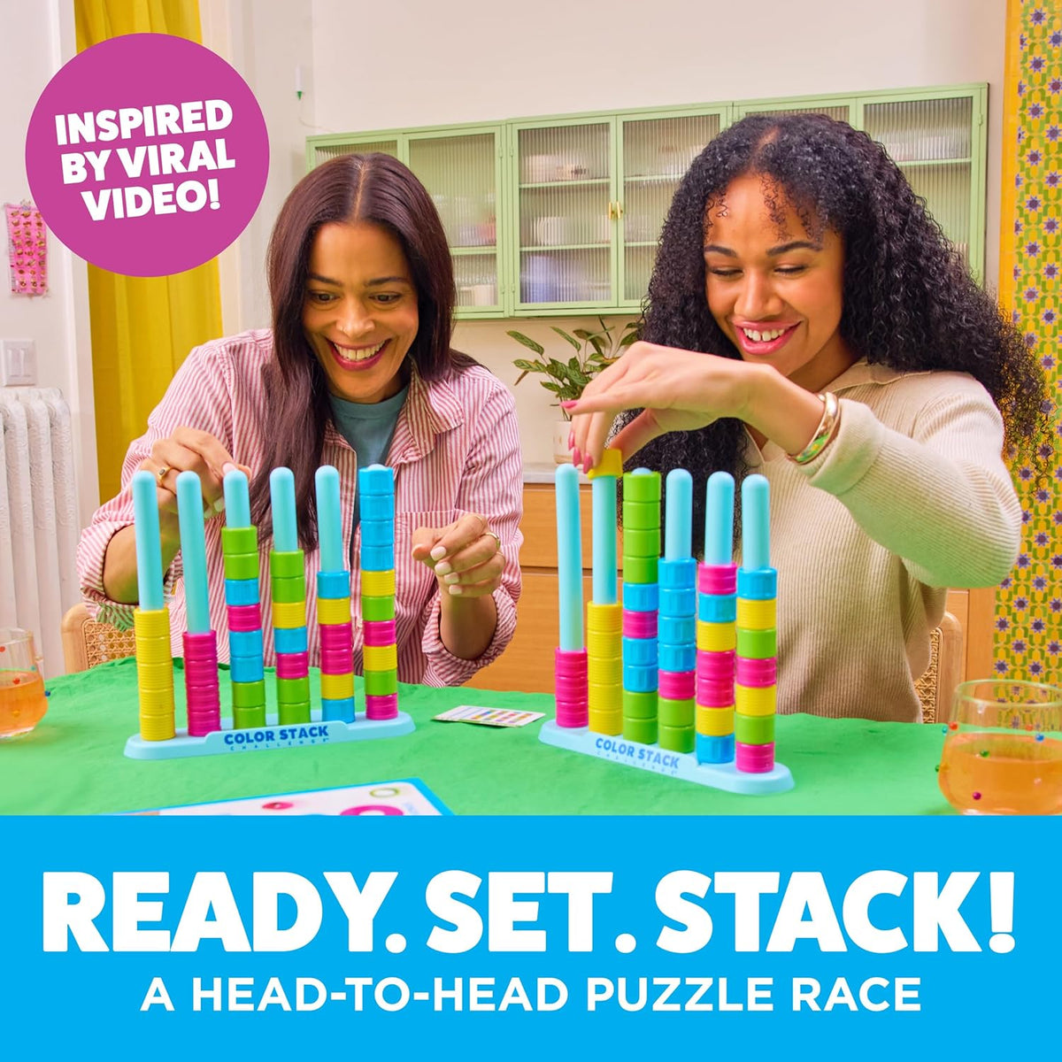Stack Fast. Think Faster. Don’t Crack