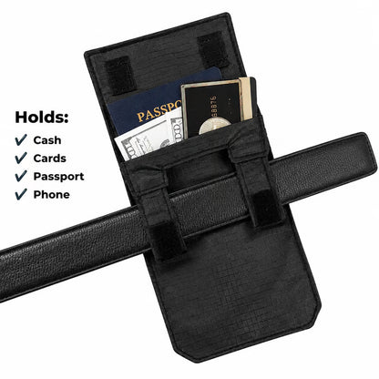 Hidden Anti-Theft Travel Waist Pouch