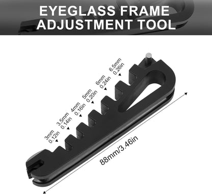 Eyeglasses frame adjustment tool 😍 Buy one get one free 😍