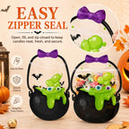 🔥Last Day 50% OFF - 🎃Halloween Plastic Goodie Bags