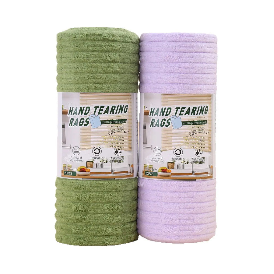 Cleaning cloth used for an everyday household task