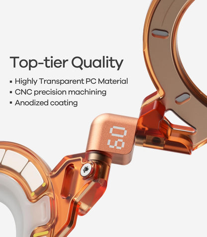 G09 Ghost 360° Magnetic Phone Ring