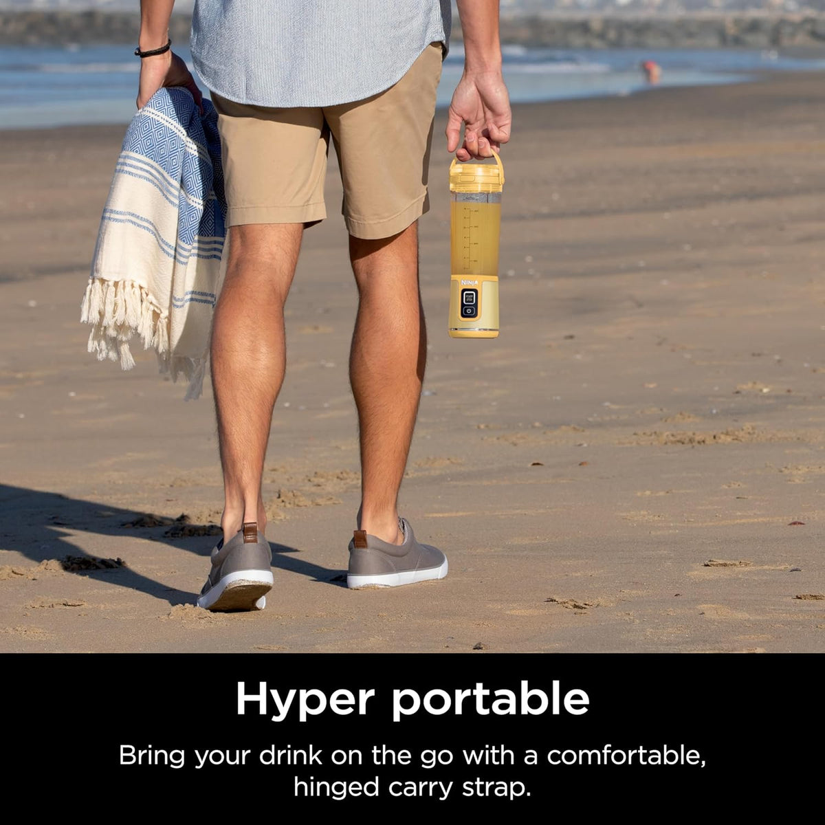 Blast Through Anything. Anywhere