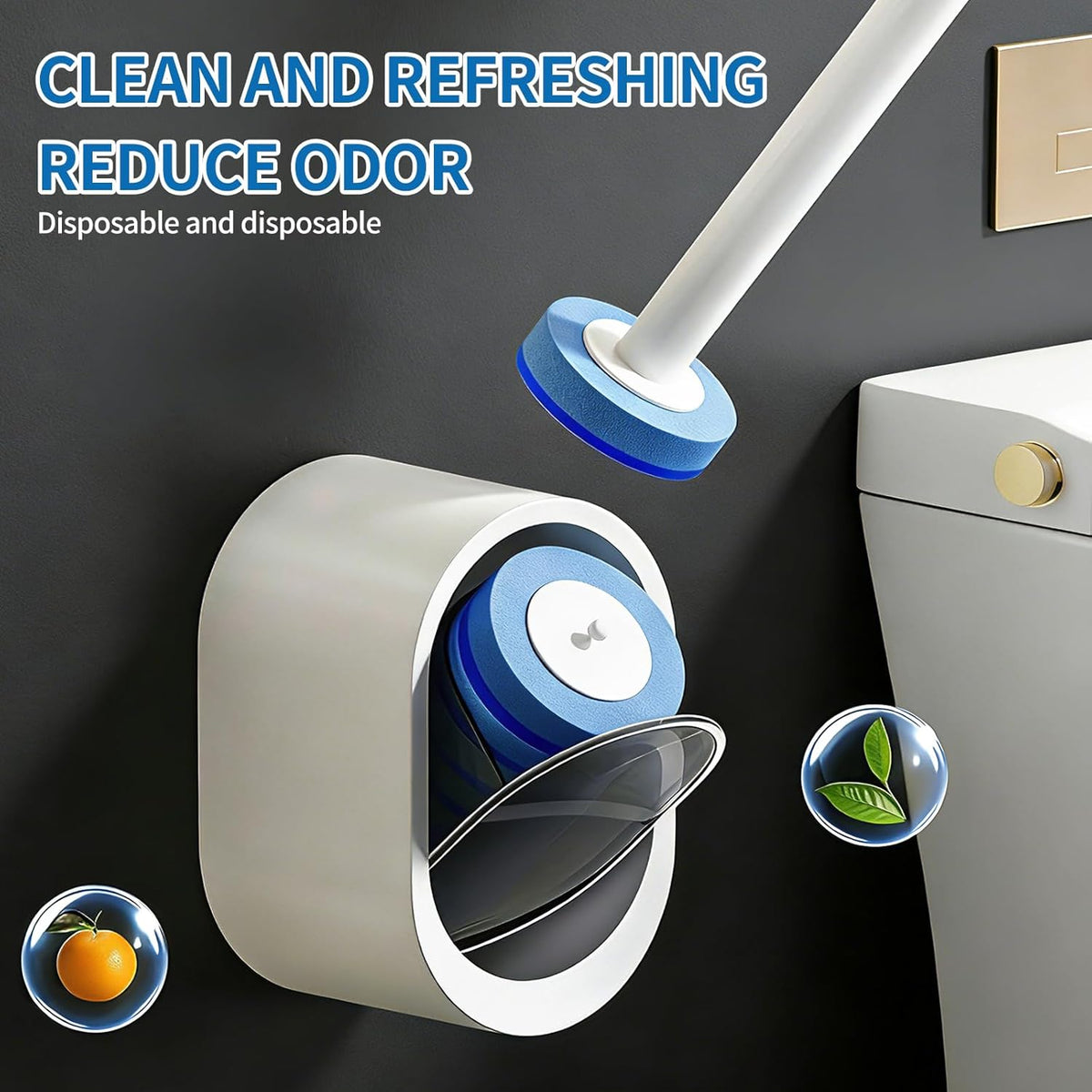 The Last Toilet Brush You’ll Ever Buy
