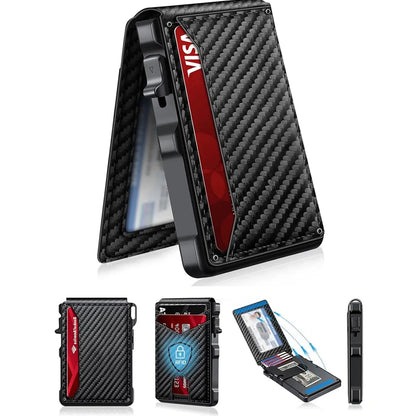 Slim Your Carry. Secure Your Identity.