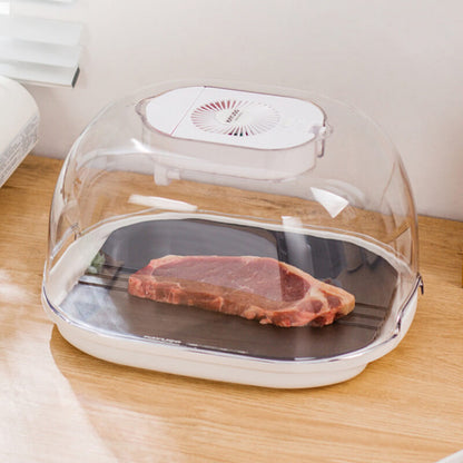 Automatic Defrosting Tray