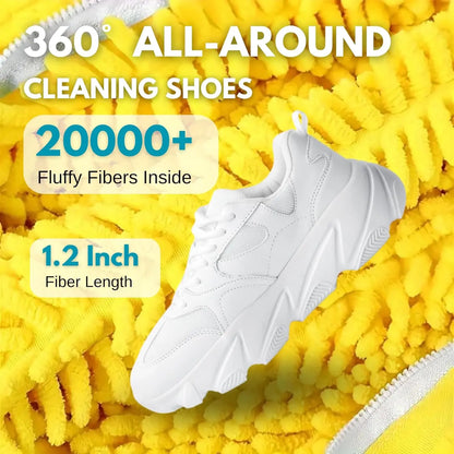 Shoe Washing Bag for Washing Machine with Protective Mesh & Zipper