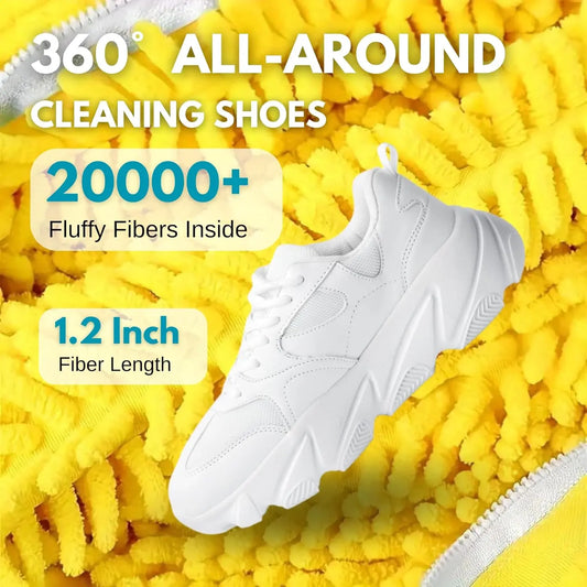 Shoe Washing Bag for Washing Machine with Protective Mesh & Zipper