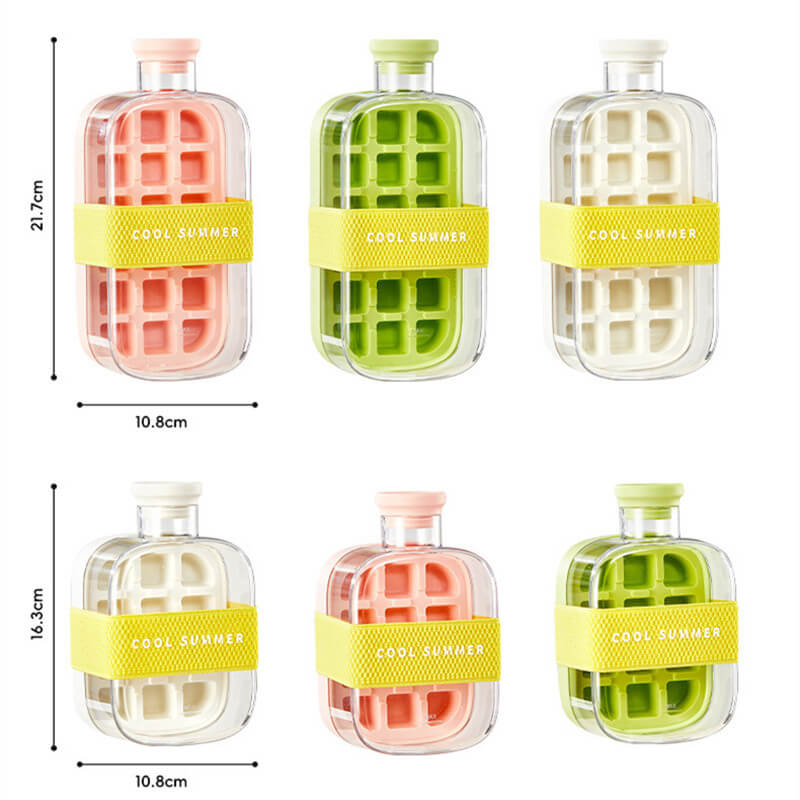 Ice Cube Bottle