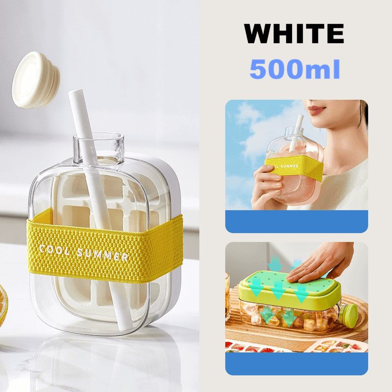 Ice Cube Bottle