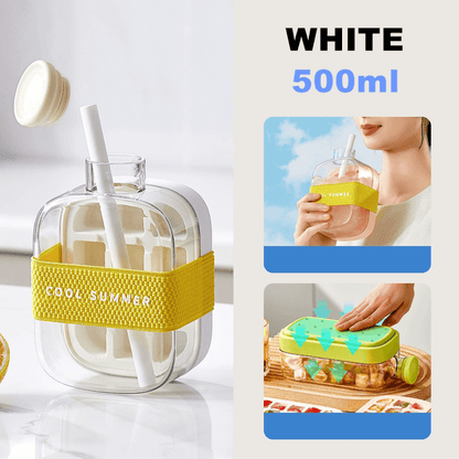Ice Cube Bottle
