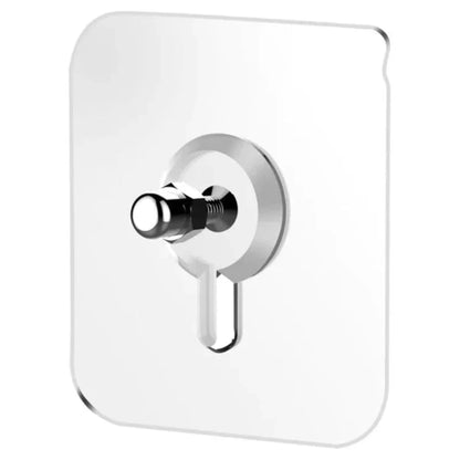 🕰️ 50% RABATT! 🎨 Kreativ dekorativ väggklocka med blandade siffror – Unik, tyst & perfekt för vardagsrum eller kök 🏠