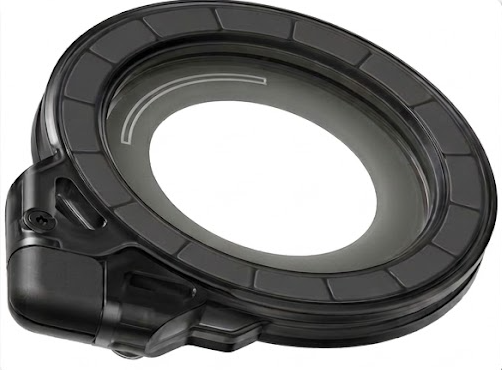 G09 Ghost 360° Magnetic Phone Ring