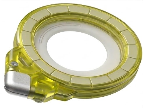 G09 Ghost 360° Magnetic Phone Ring