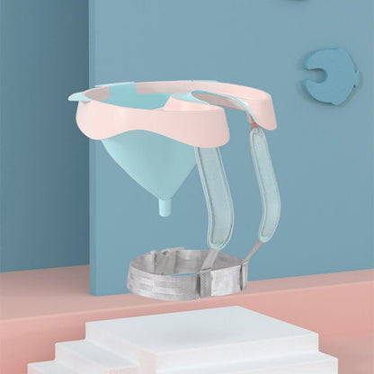 Seatable Hair Basin