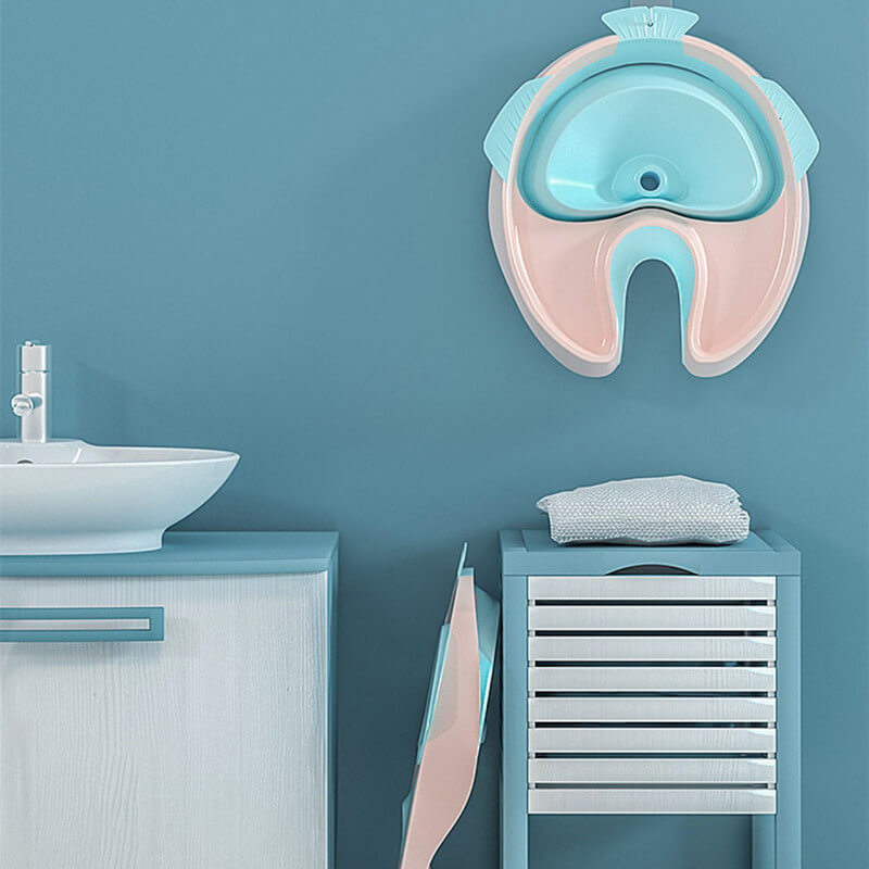 Seatable Hair Basin