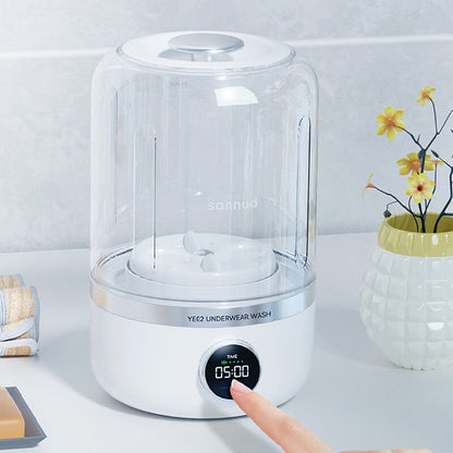 Wireless Portable Laundry Cup