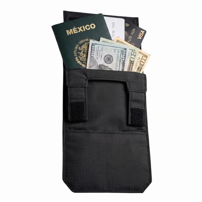 Hidden Anti-Theft Travel Waist Pouch