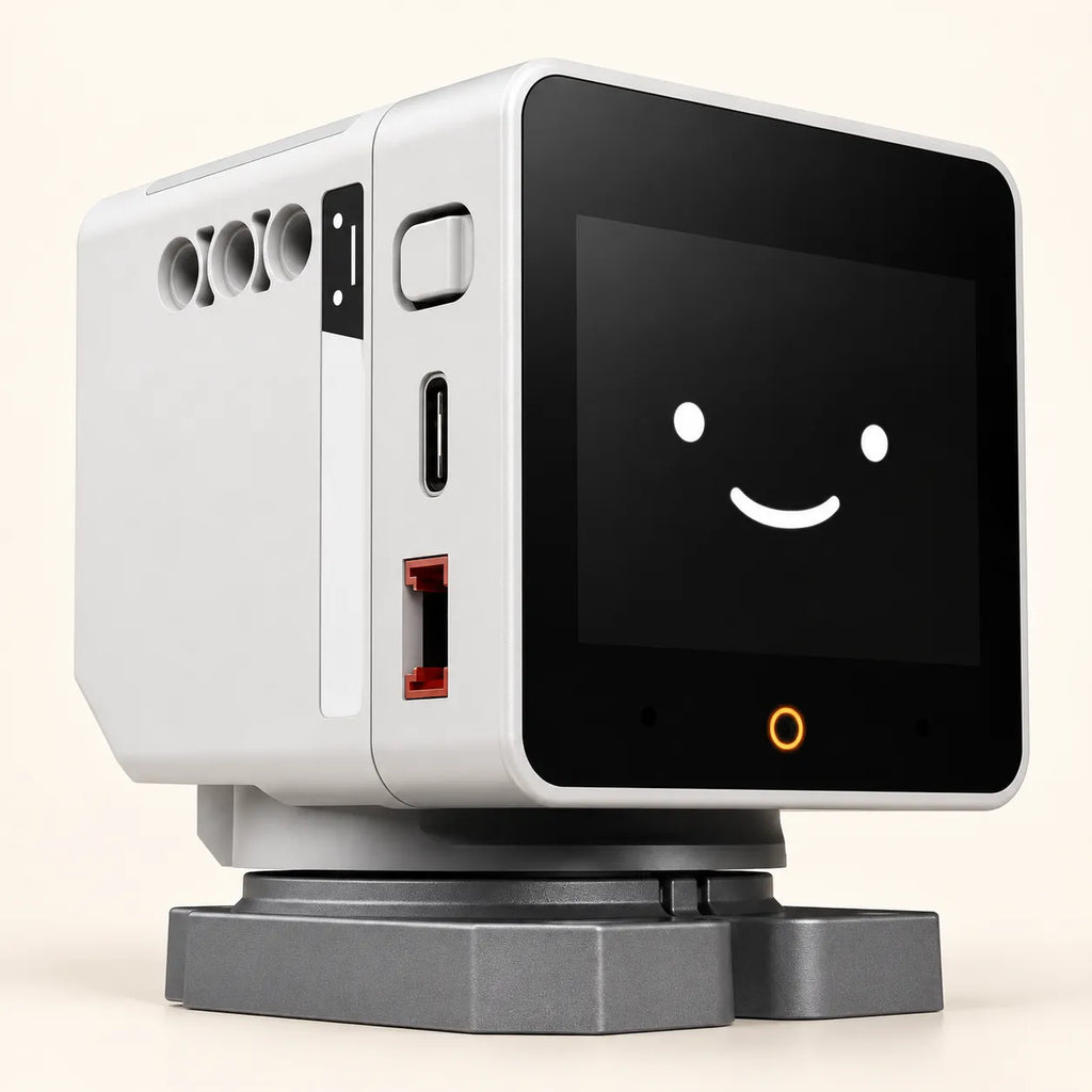 Nivli AI Desktop Robot