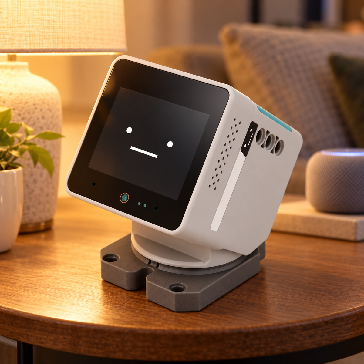 Nivli AI Desktop Robot