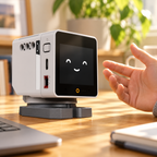 Nivli AI Desktop Robot
