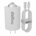 dailivu 30W/60W GaN Magnetic Fast Charger with 6FT USB-C Cable
