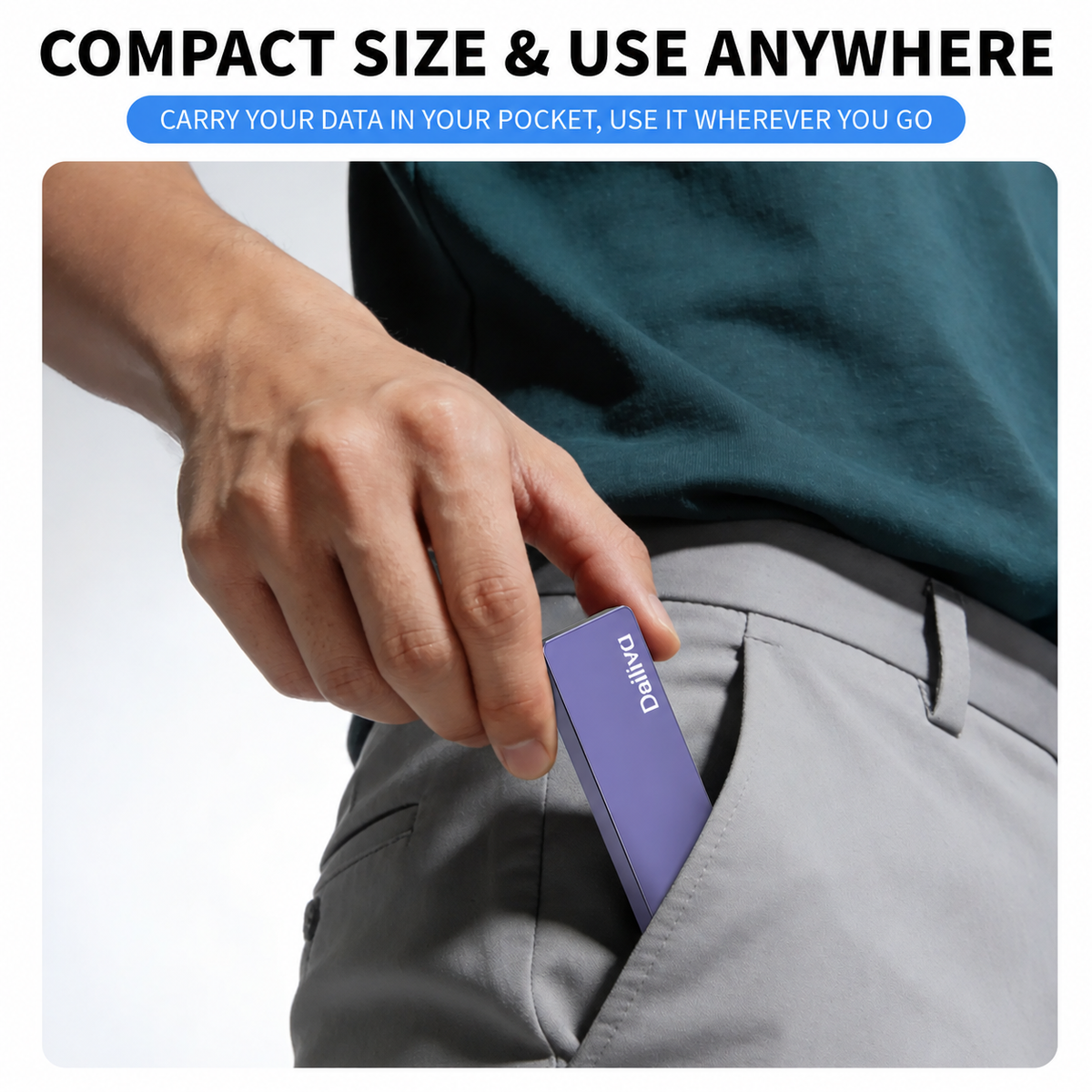 🔥 Limited Launch Offer-Portable External SSD – Protect Your Photos, Videos & Important Files
