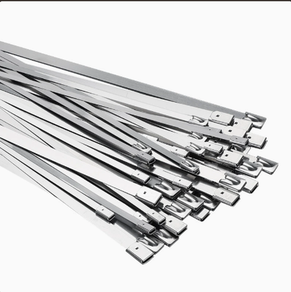 Stainless Steel Cable Tie Gun Kit