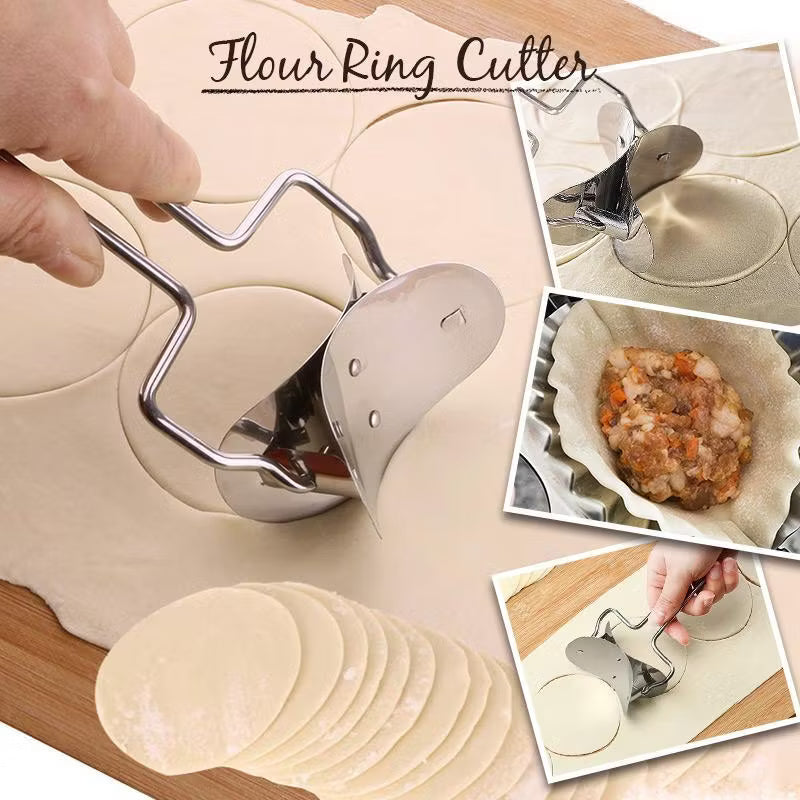 Set Of Dumpling Mould