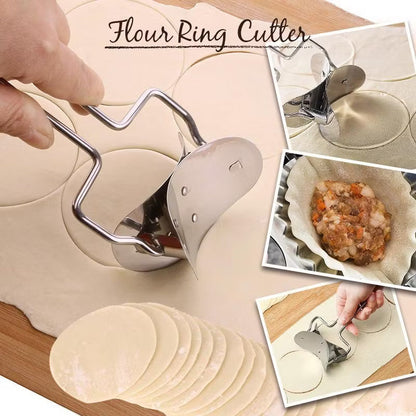 Set Of Dumpling Mould