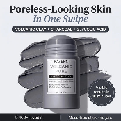 Refined, poreless-looking skin in one swipe