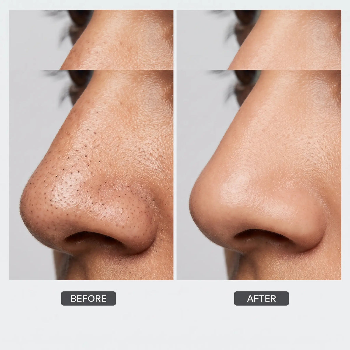 Refined, poreless-looking skin in one swipe