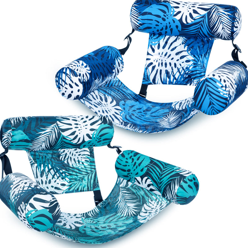 Inflatable Pool Floating Chair with Hand Pump - product image 5