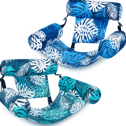 Inflatable Pool Floating Chair with Hand Pump - product image 5