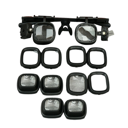 🔬 50% RABATT NU! 🔍 Precision LED förstoringsglasögon – Utbytbara linser & handsfree – Perfekt för prylfix, lödning eller smyckestillverkning – skonsamt för ögonen vid närarbete 🛠️