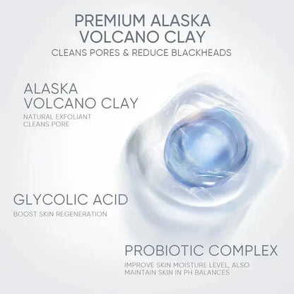 Refined, poreless-looking skin in one swipe