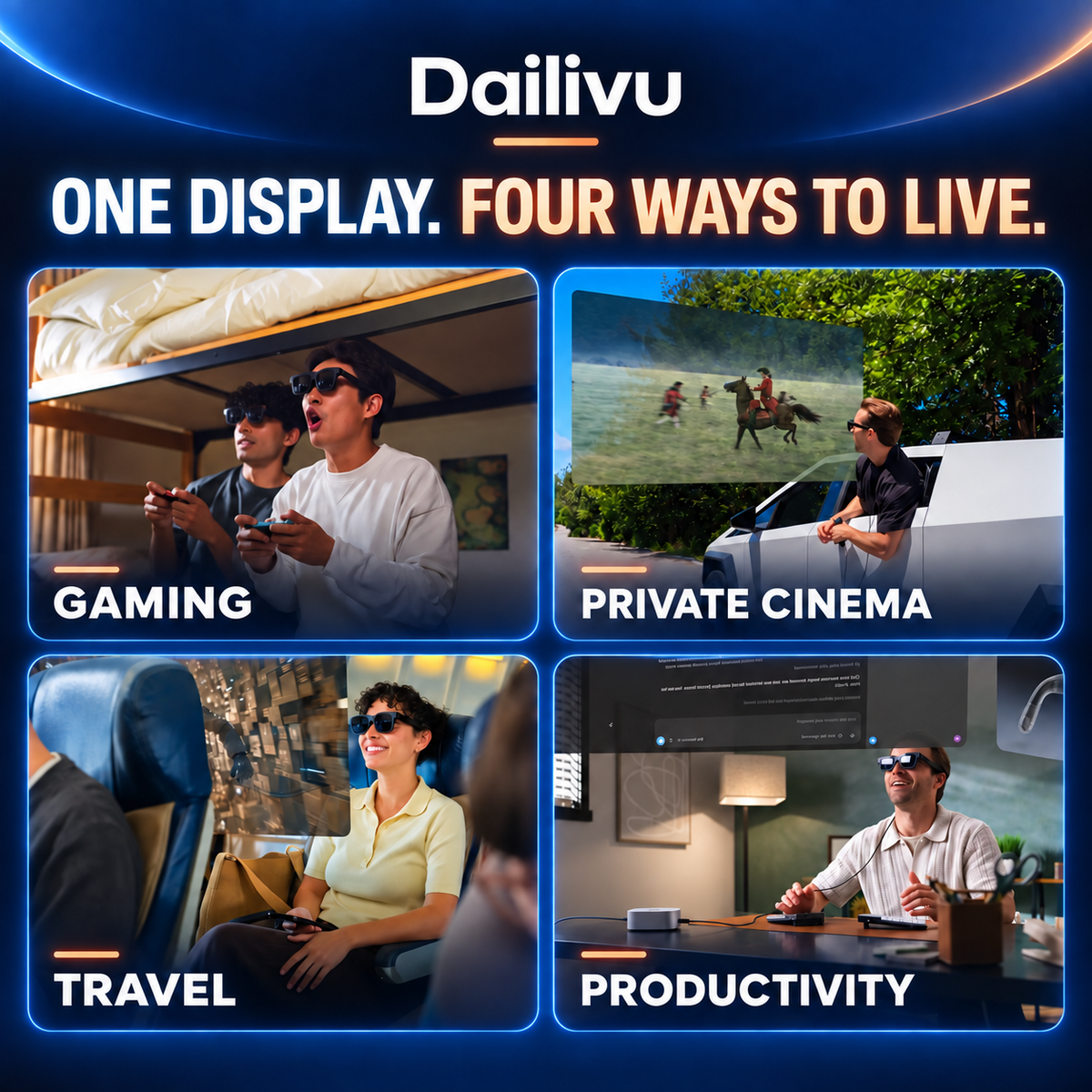 Dailivu  S2 Pro™