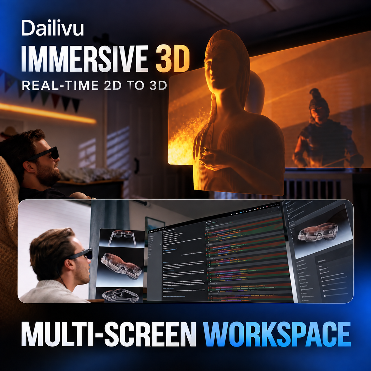 Dailivu  S2 Pro™